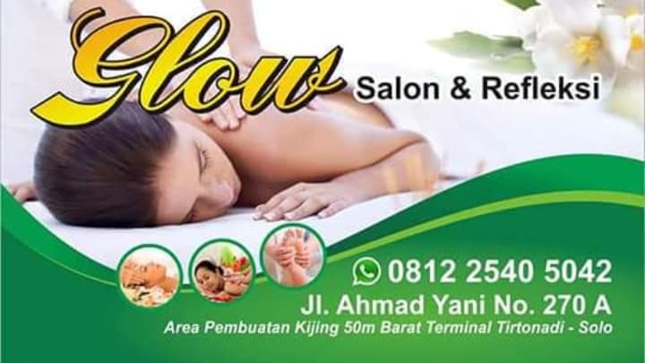 Glow Profesional Salon and Refleksi Surakarta photo