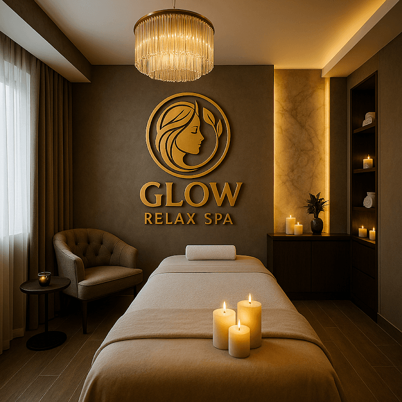 Glow & Relax Spa Black C photo