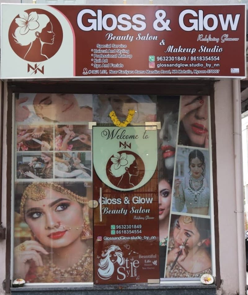 Glow The Beauty Spa Mysuru photo