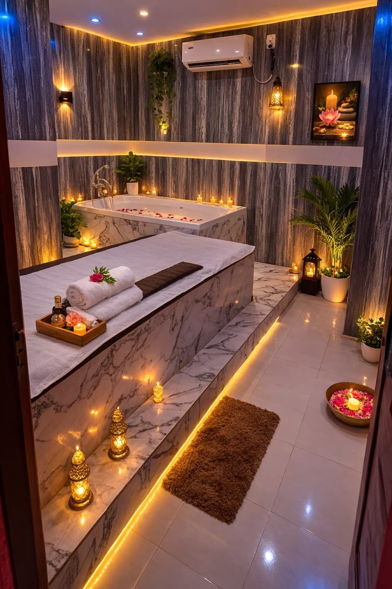 Glow Touch Saloon & Spa Rourkela photo
