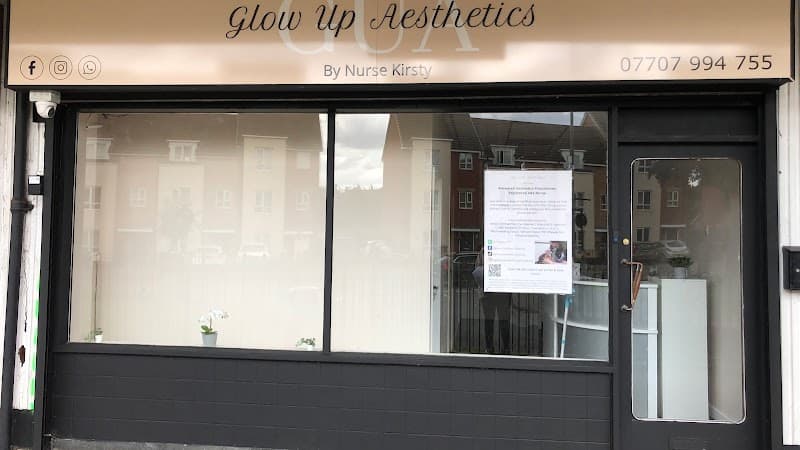 Glow Up Aesthetics by Nurse Kirsty Birmingham photo