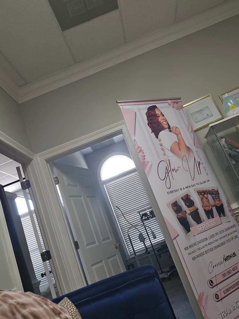 Glow Up Body and Skin Spa Bartlett photo