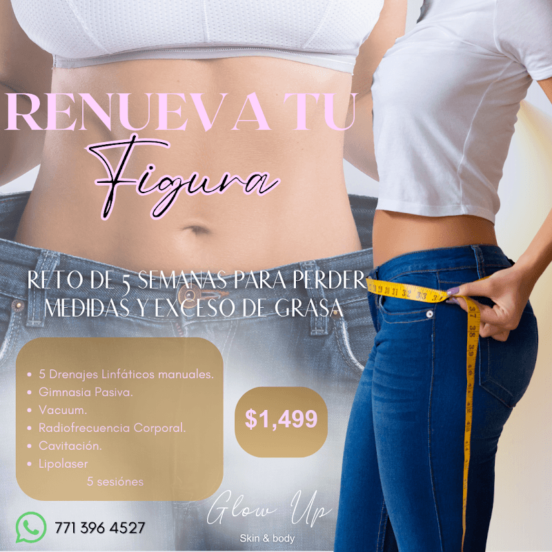 Glow Up skin & body Pachuca de Soto photo