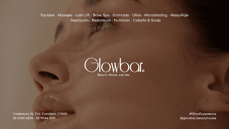 Glowbar Beauty House and Spa Cuauhtémoc photo