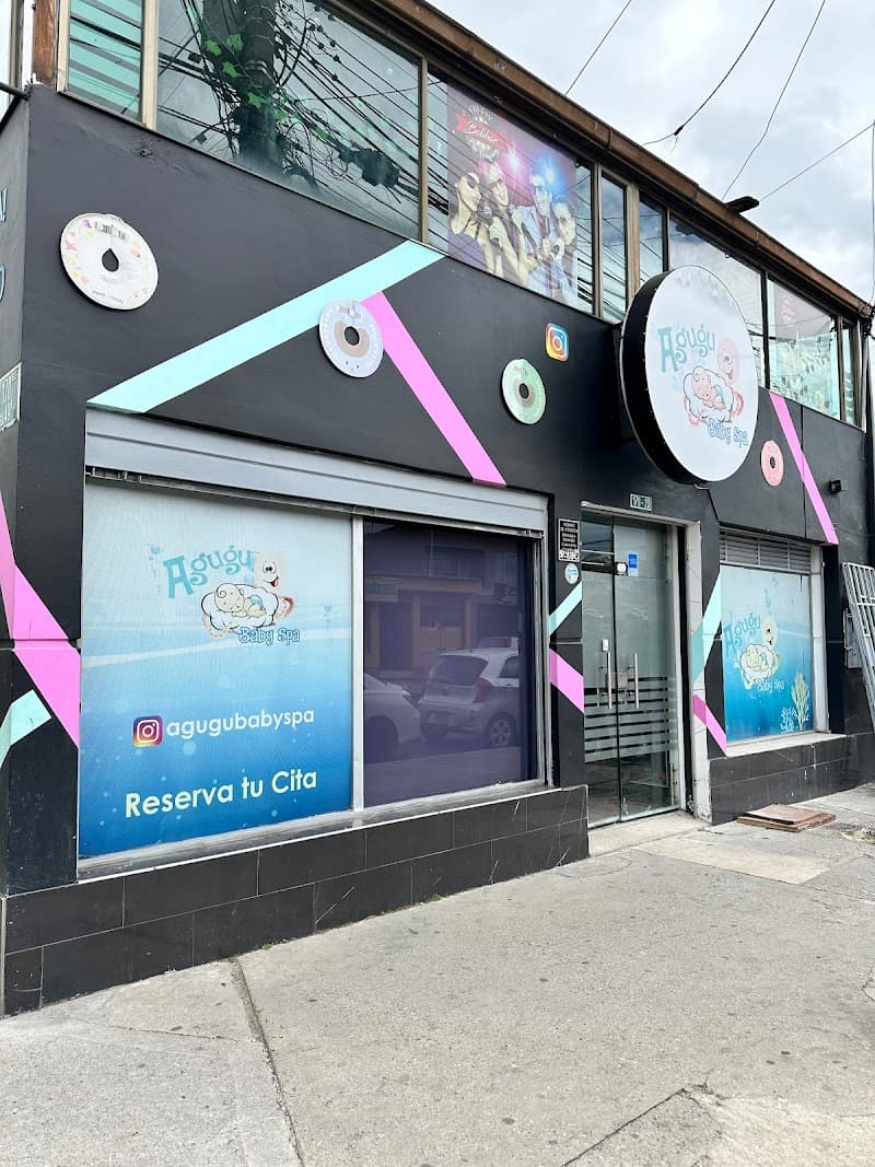 Glu Glú Baby Spa Bogotá, D.C. photo