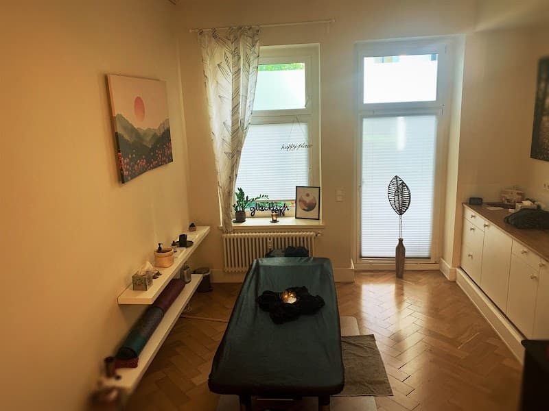 Glück(l)ich/ Raum für Gesundheitsprävention/ Massagen & Ayurveda und Gesundheitsberatung Leipzig photo
