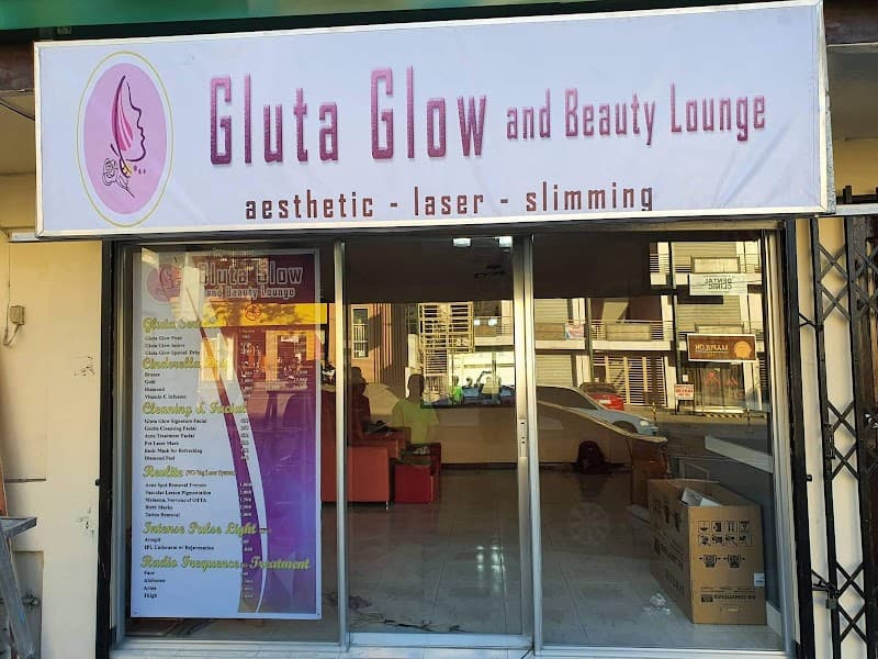 Gluta Glow and Celebrity Lounge San Pedro photo