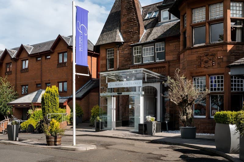 Glynhill Hotel & Spa Glasgow photo