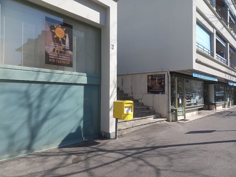 GM Massage Lausanne photo
