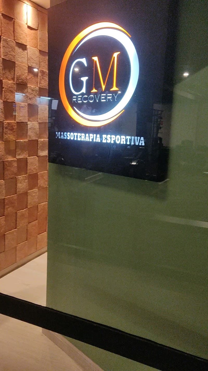 GM Recovery - Massoterapia Desportiva Brasília photo