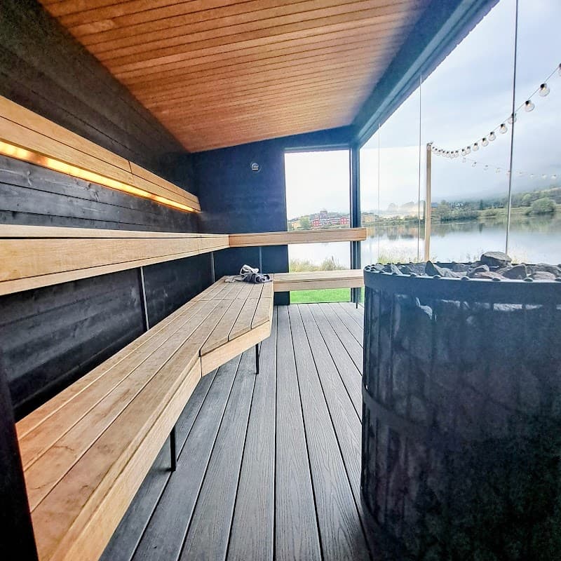 Gnist Sauna Drammen photo