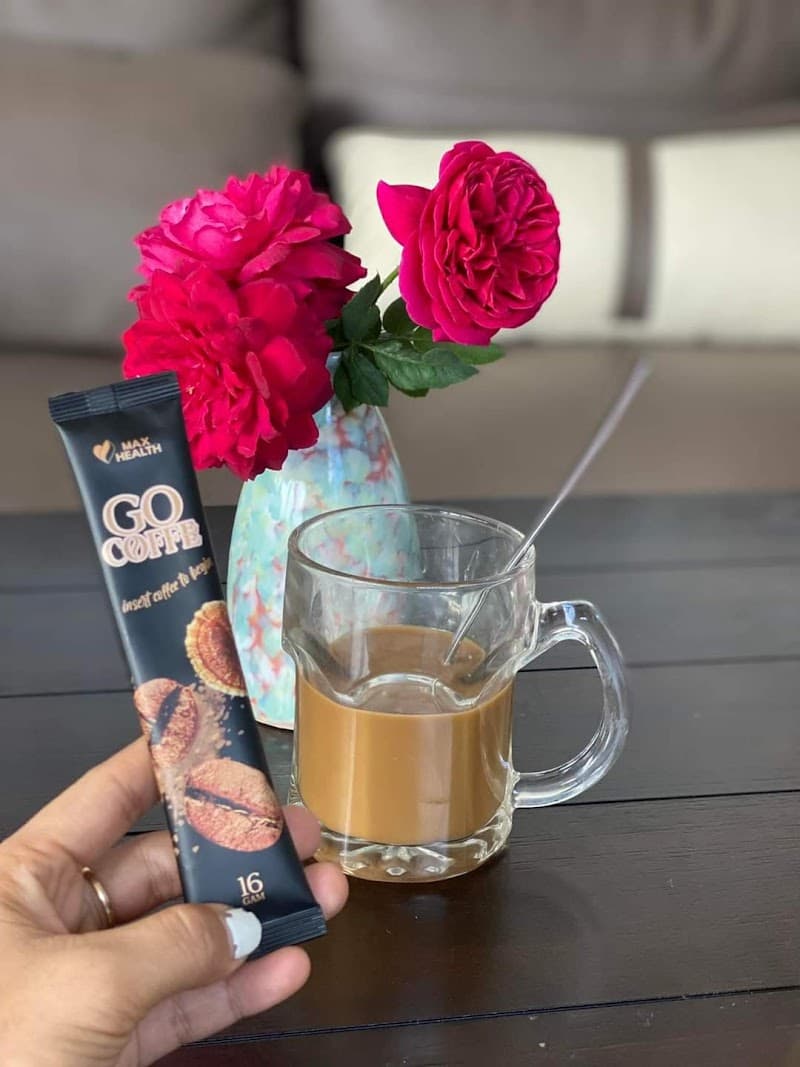 Go Coffee Chính Hãng Quận Cầu Giấy photo