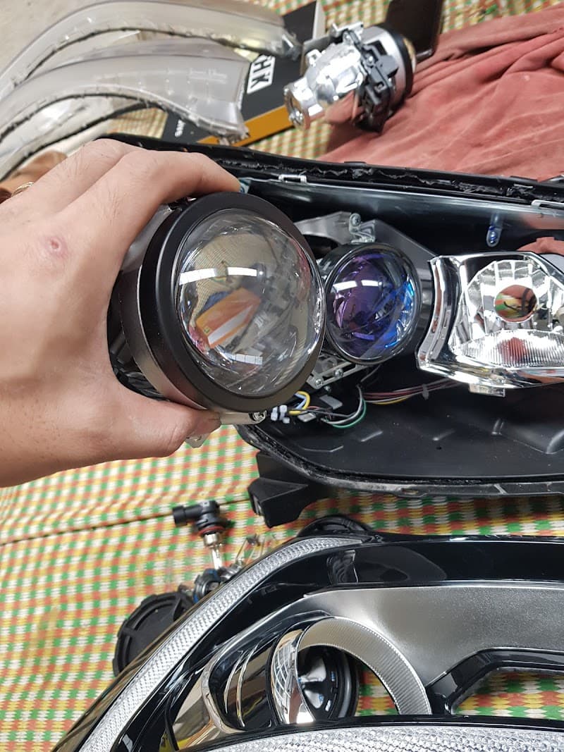 Go&Go Car Spa Thị Xã Nghi Sơn photo