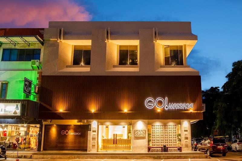 GO Massage Batam photo