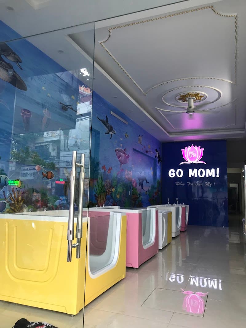 GO MOM - Dịch vụ chăm sóc mẹ bé - Dưỡng sinh Đông Y Quận Cẩm Lệ photo