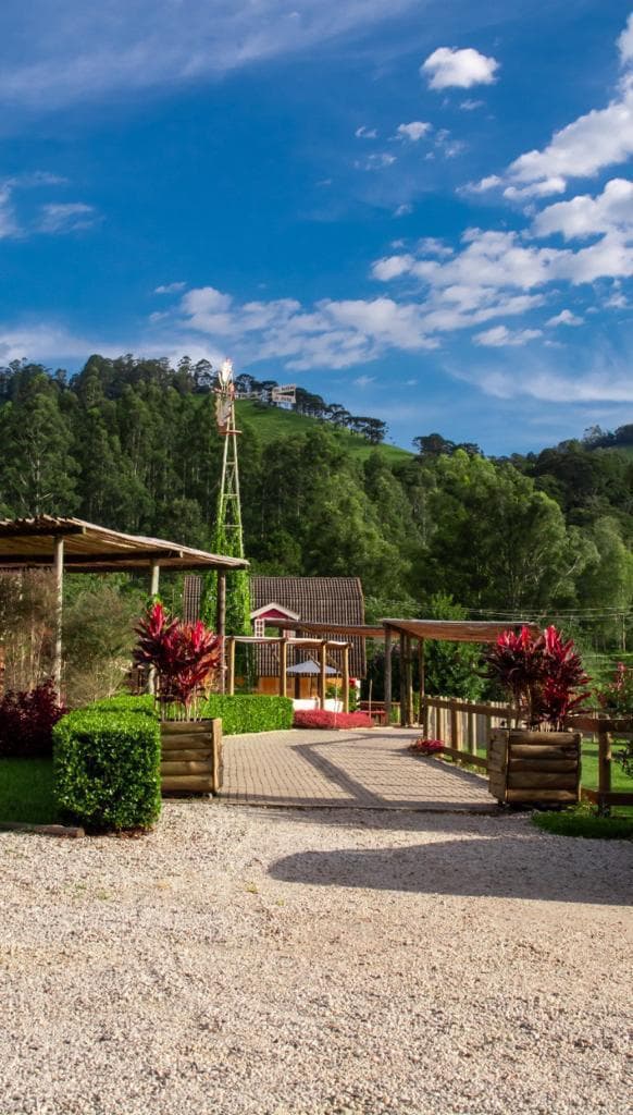 Go Organic Club Santo Antônio do Pinhal photo