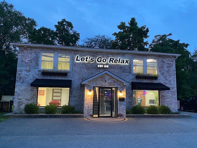 Go relax day spa Chester photo