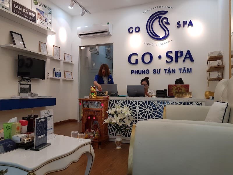GO SPA Quận Gò Vấp photo