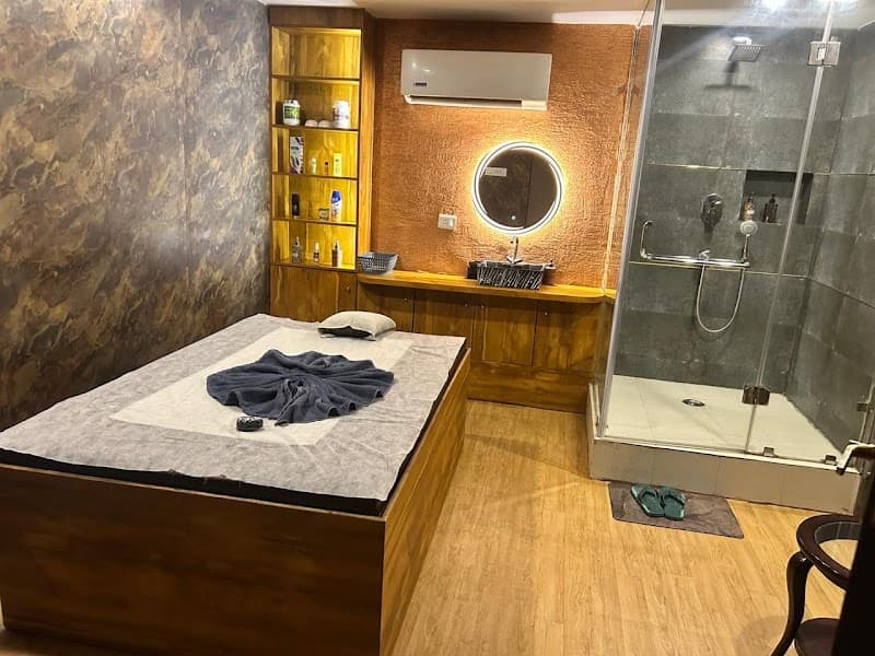 Goa Massage Parlour Bardez photo