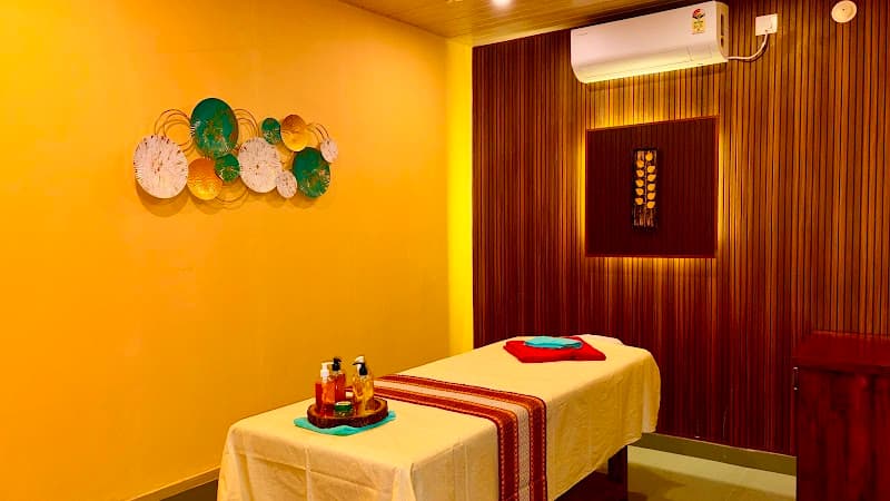 GoAsian Wellness Spa - Family Oriented Goa photo