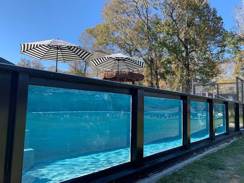 Goat Dog Yoga Retreat and Day Spa Waelder photo