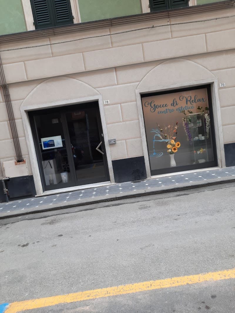 Gocce di Relax di Femia Valeria Lavagna photo