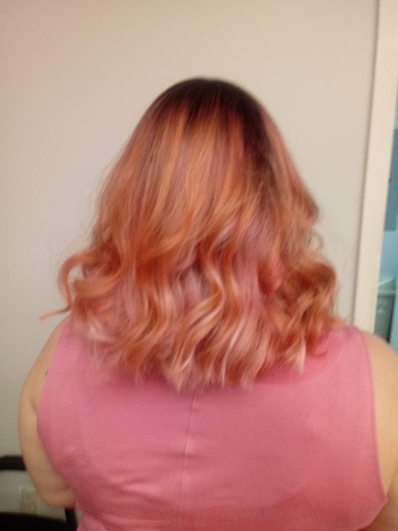 God & Good Hair Days Hazlehurst photo