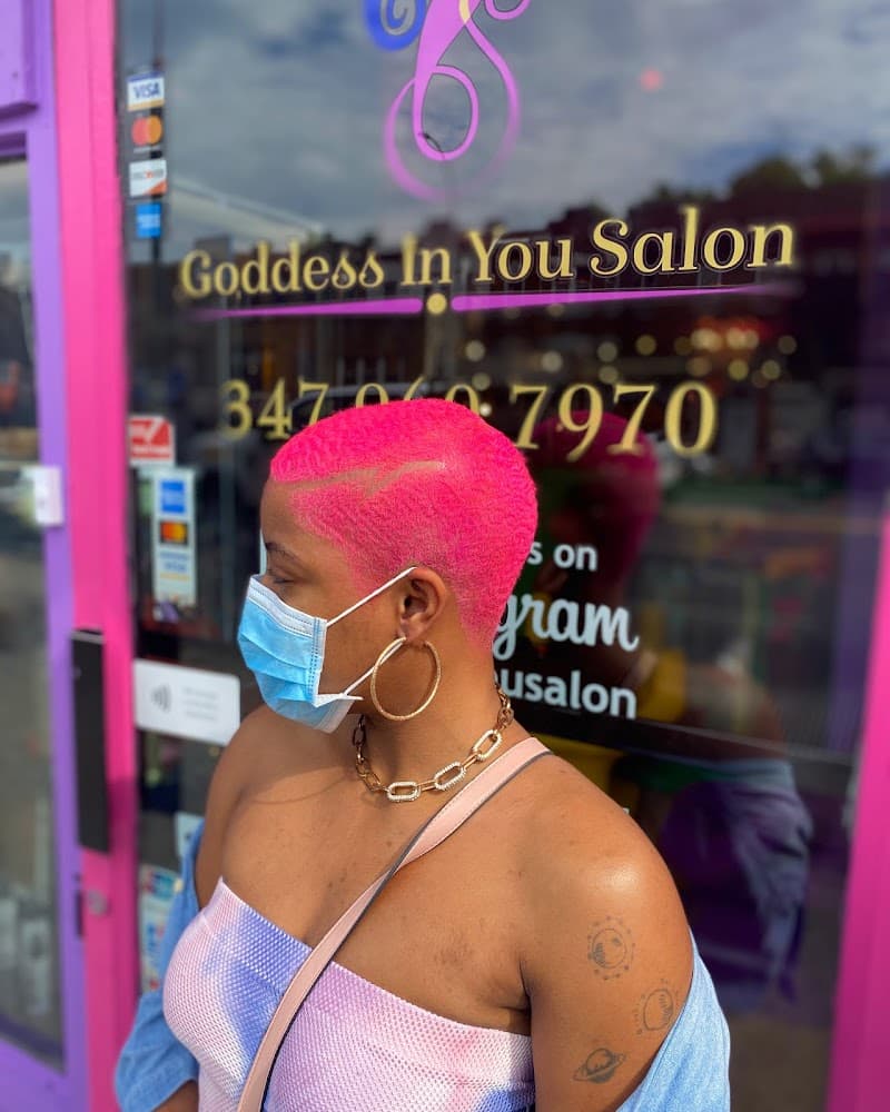 Goddess In You Orland Hills photo