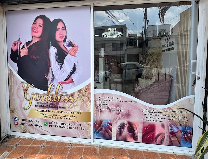 Goddess Spa Cali photo