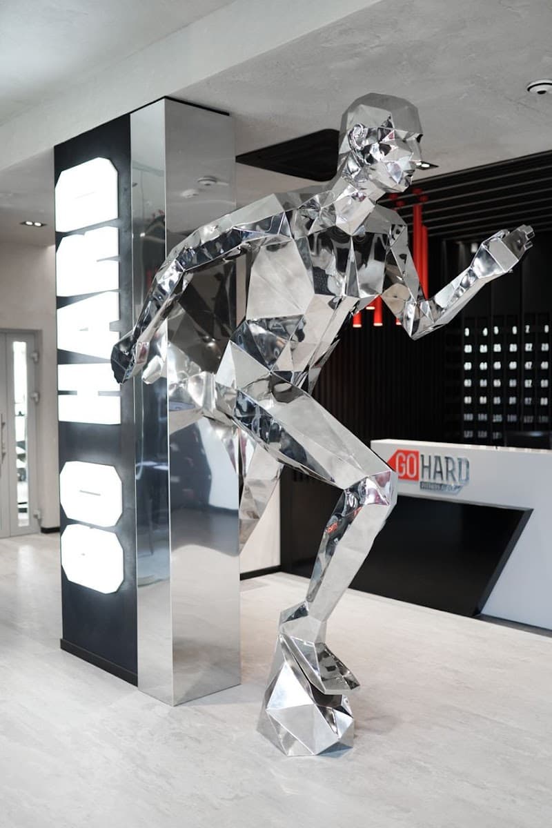 GoHard Fitness and SPA Akademika Bohomol'tsya St photo