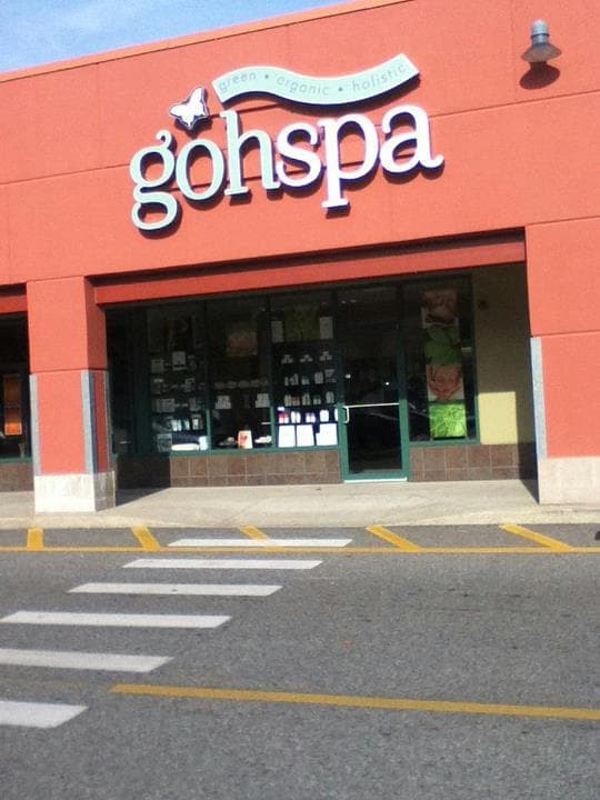 Woburn gohspa photo