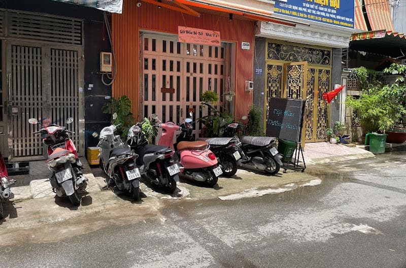 GỘI ĐẦU BỒ KẾT NhÀ Ý Quận Bình Tân photo