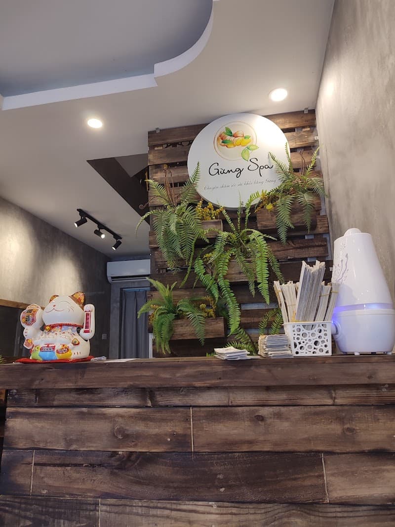 Gội Đầu Dưỡng Sinh 472 Minh Khai Quận Hai Bà Trưng photo