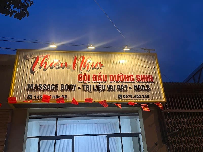 Gội Đầu Dưỡng Sinh 49k Buôn Ma Thuột photo