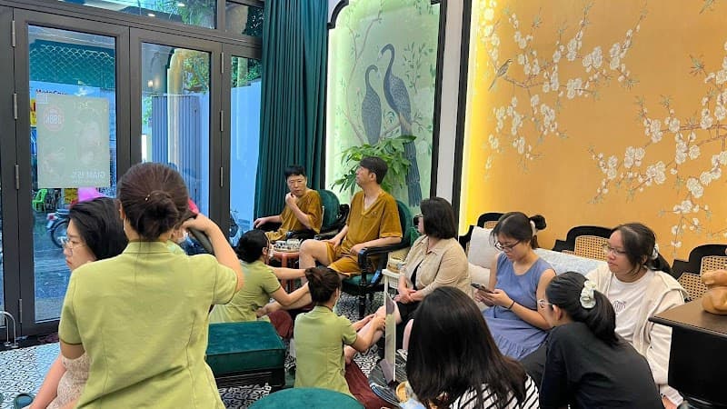 Gội đầu dưỡng sinh - An Miên Spa 100% thảo mộc Bình Dương Thủ Dầu Một photo