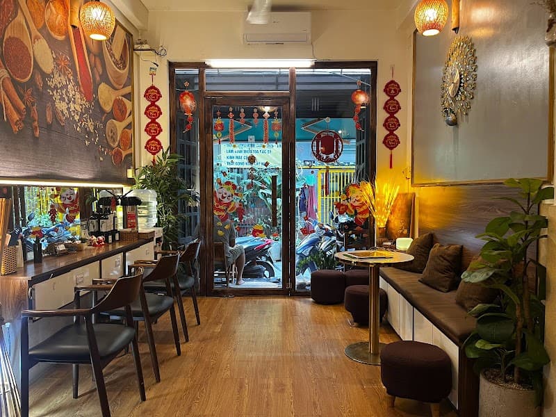 Gội Đầu Dưỡng Sinh An Nhiên Spa Quận 5 photo