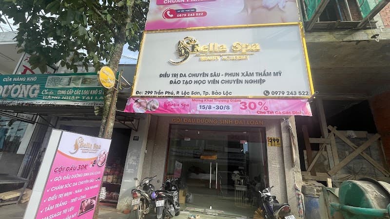 Gội Đầu Dưỡng Sinh___ANNA SPA Bảo Lộc photo