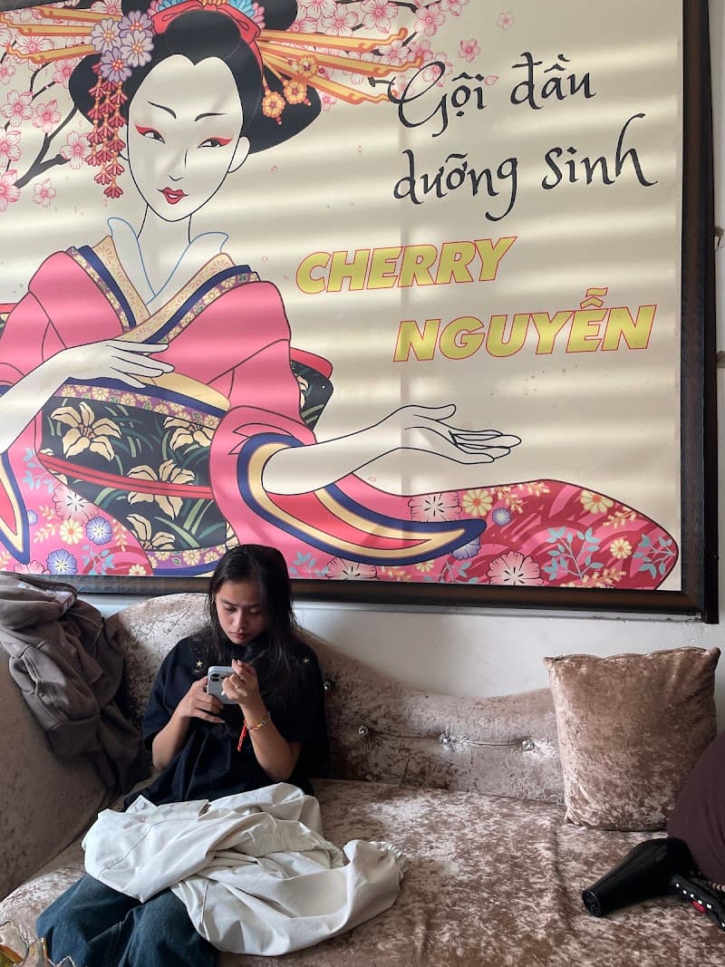 Gội Đầu Dưỡng Sinh Cherry Nguyễn Đà Lạt photo