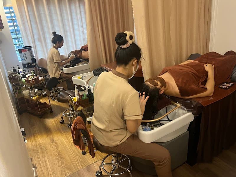 GỘI ĐẦU DƯỠNg Sinh ChuẨN - Q3 Quận 3 photo