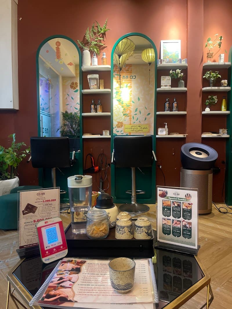 Gội đầu dưỡng sinh Cô Ba Ngã Bảy photo