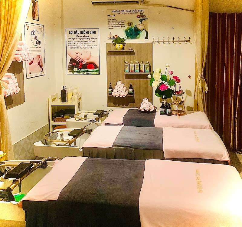 Gội đầu dưỡng sinh Cô Hương Thủ Đức photo