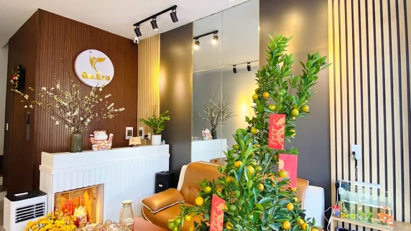 Gội Đầu Dưỡng Sinh - Cứu Ấm Cổ Vai Gáy Go.Era Spa Buôn Ma Thuột photo