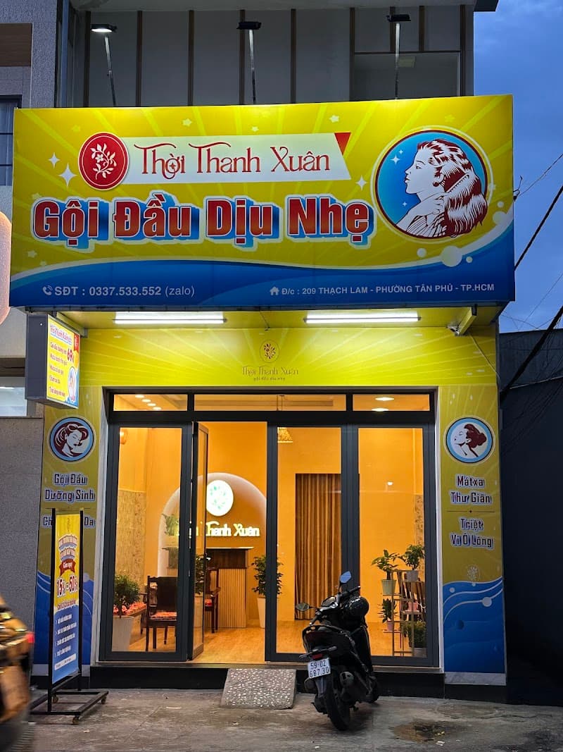Gội Đầu Dưỡng Sinh - Doctor Green Hà Nội Quận Thanh Xuân photo
