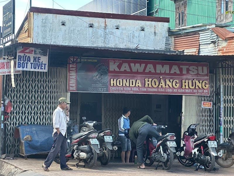 Gội Đầu Dưỡng Sinh - Gia Lai Pleiku photo