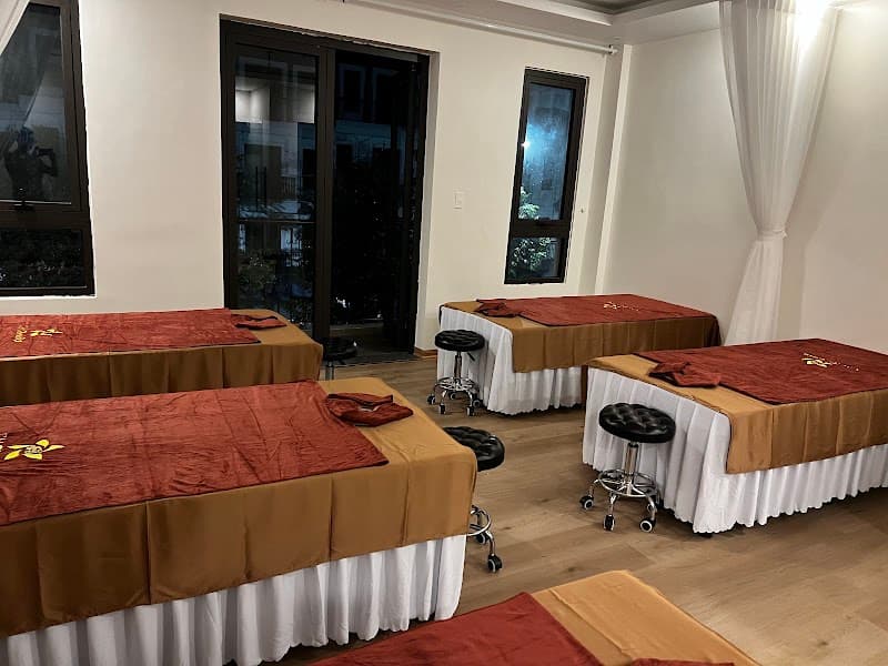 Gội đầu dưỡng sinh - GM Healthy Ecocity BMT Buôn Ma Thuột photo