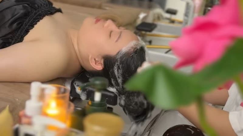 Gội Đầu Dưỡng Sinh Gò Vấp - Kwan Relax nè Quận Gò Vấp photo