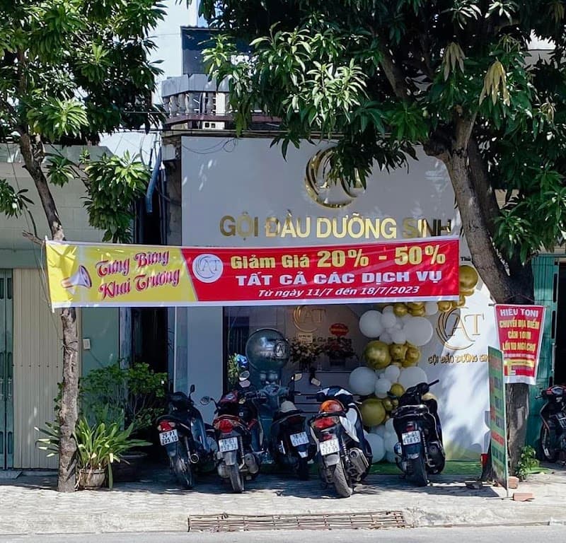 Gội đầu dưỡng sinh - Hải Trung Nam Định photo