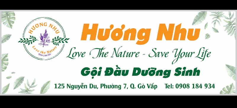 Gội đầu dưỡng sinh Hương Nhu Quận Gò Vấp photo