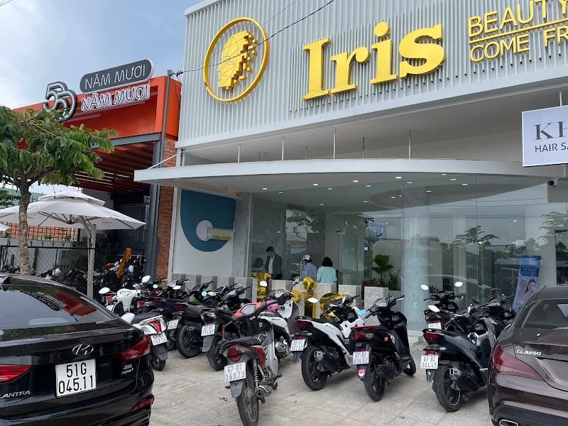 Gội Đầu Dưỡng Sinh IRIS - 499 -501 Lý Thái Tổ Nối Dài Long Xuyên photo