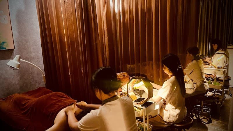 Gội Đầu Dưỡng Sinh - Kamy Spa Q7 Quận 7 photo
